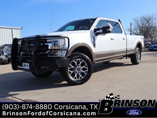 2020 Ford F-350SD King Ranch