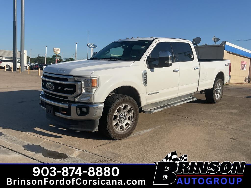 2022 Ford F-350 LARIAT
