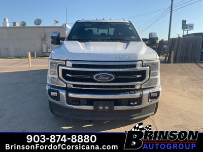 2022 Ford F-350 LARIAT