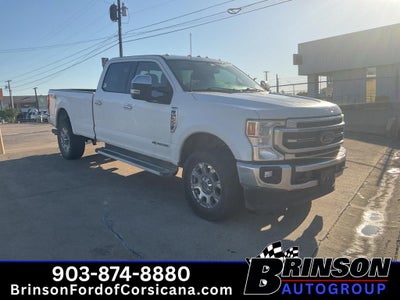 2022 Ford F-350 LARIAT