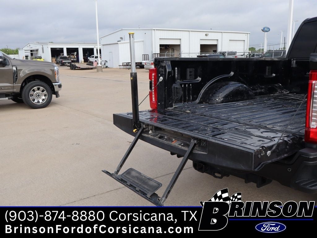 2024 Ford F-350SD Lariat