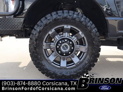 2024 Ford F-350SD Lariat