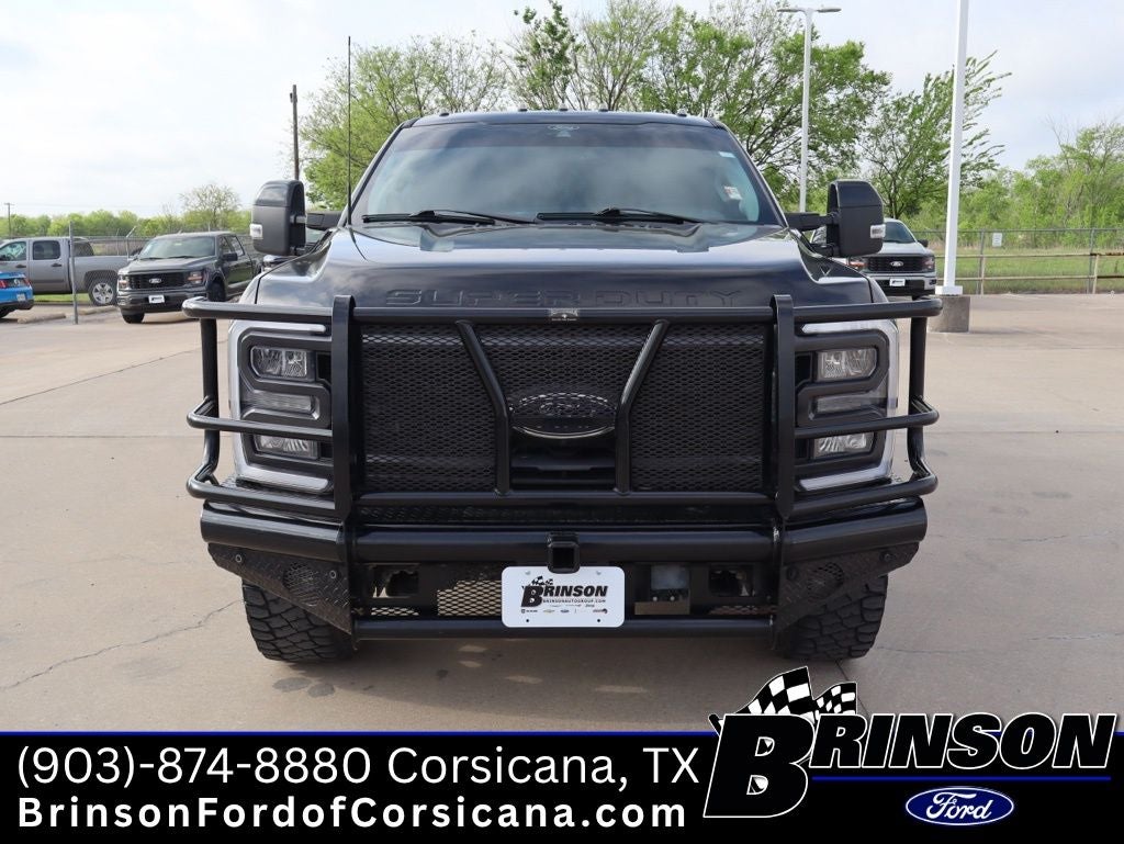 2024 Ford F-350SD Lariat