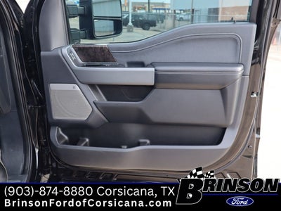 2024 Ford F-350SD Lariat