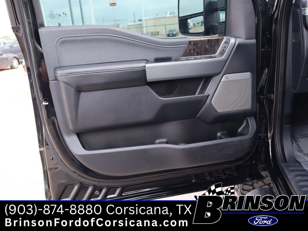 2024 Ford F-350SD Lariat