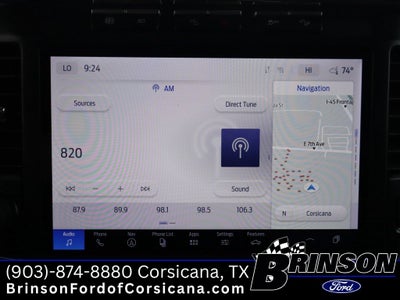 2024 Ford F-350SD Lariat