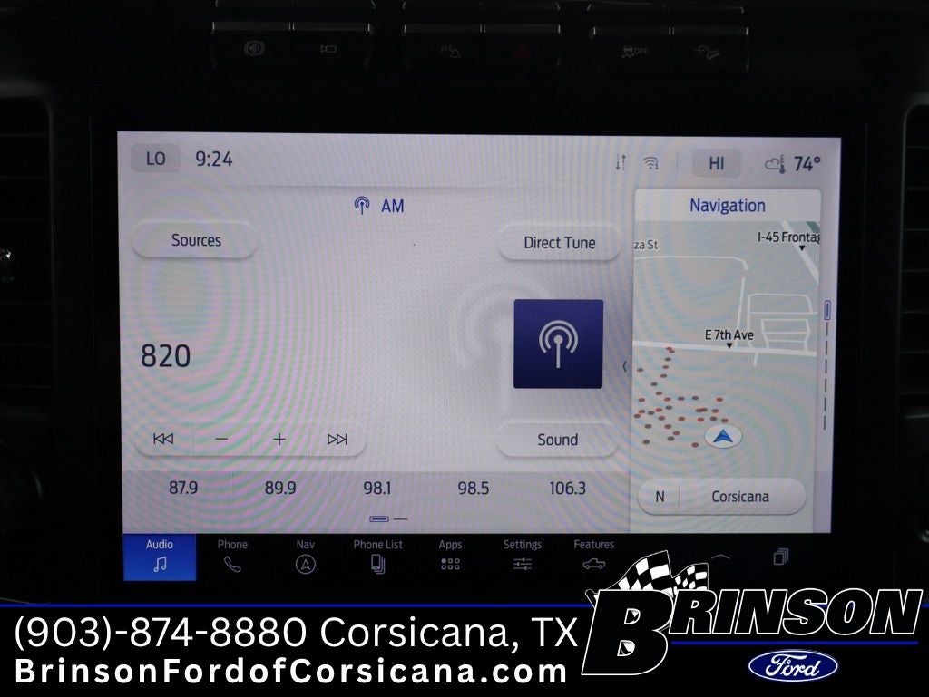 2024 Ford F-350SD Lariat