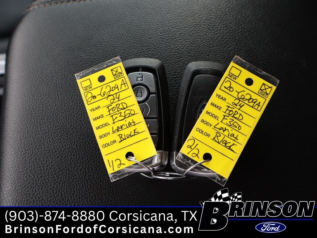 2024 Ford F-350SD Lariat