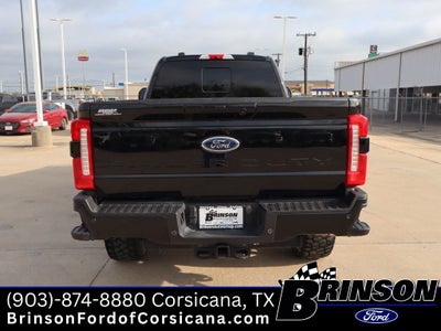 2024 Ford F-350SD Lariat