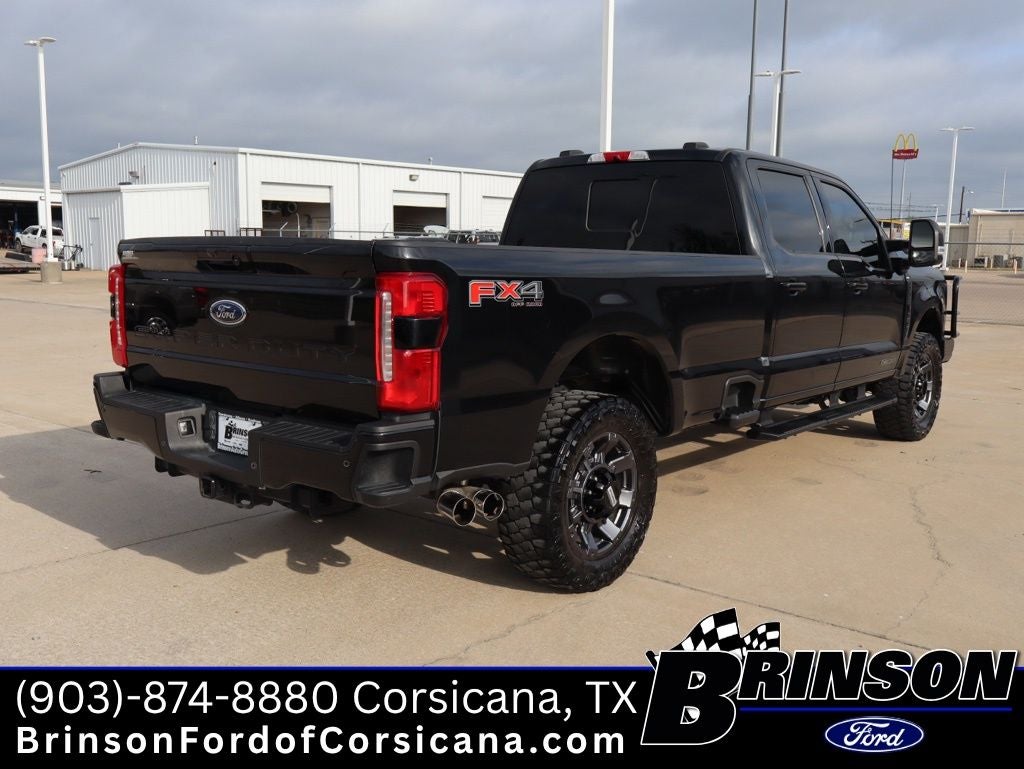 2024 Ford F-350SD Lariat