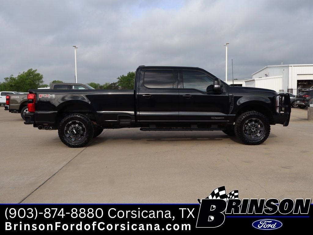 2024 Ford F-350SD Lariat
