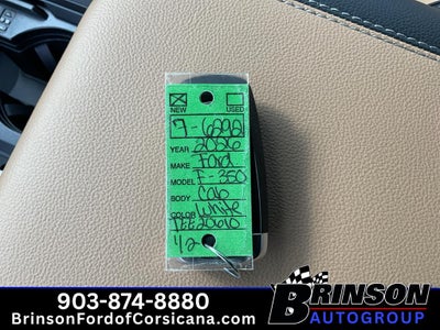 2026 Ford F-350 LARIAT