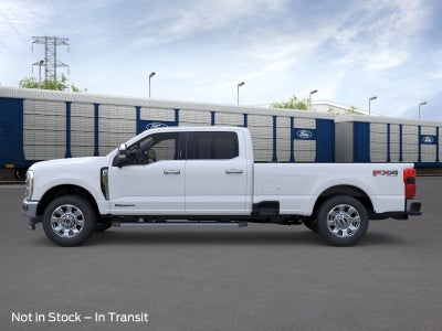 2026 Ford F-350 LARIAT