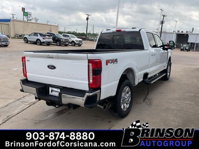2026 Ford F-350 LARIAT