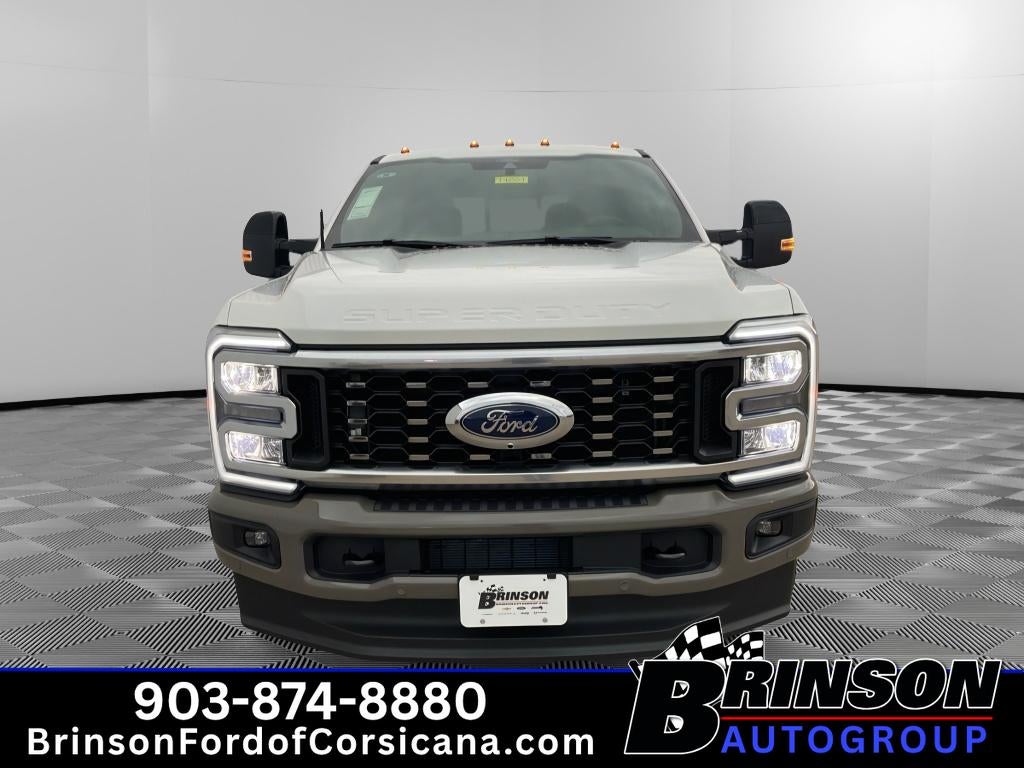 2026 Ford F-350 King Ranch