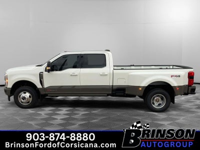 2026 Ford F-350 King Ranch