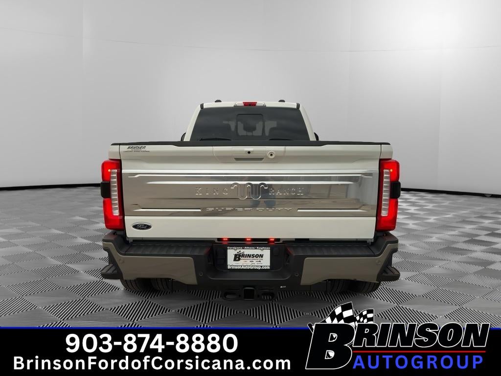 2026 Ford F-350 King Ranch