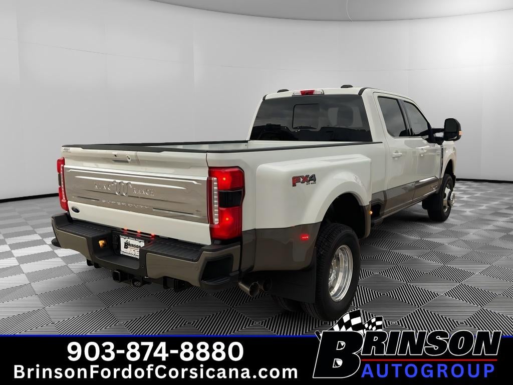 2026 Ford F-350 King Ranch