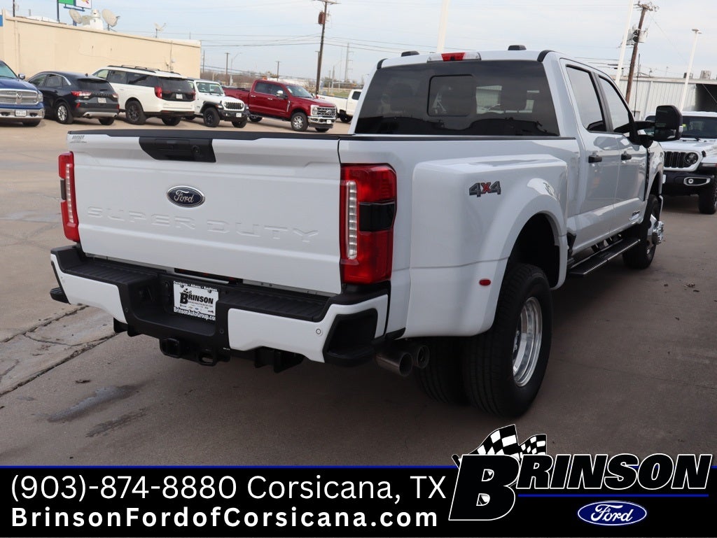 2026 Ford F-350SD XL DRW