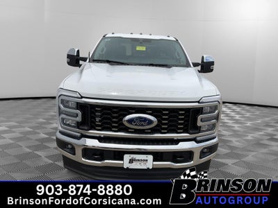 2026 Ford F-350 LARIAT