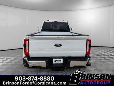 2026 Ford F-350 LARIAT