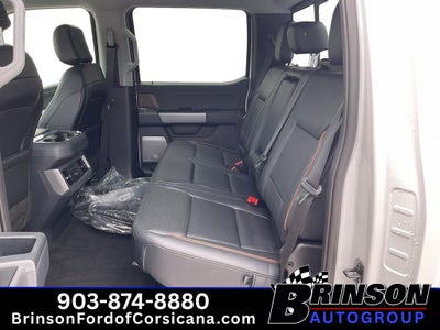 2026 Ford F-350 LARIAT