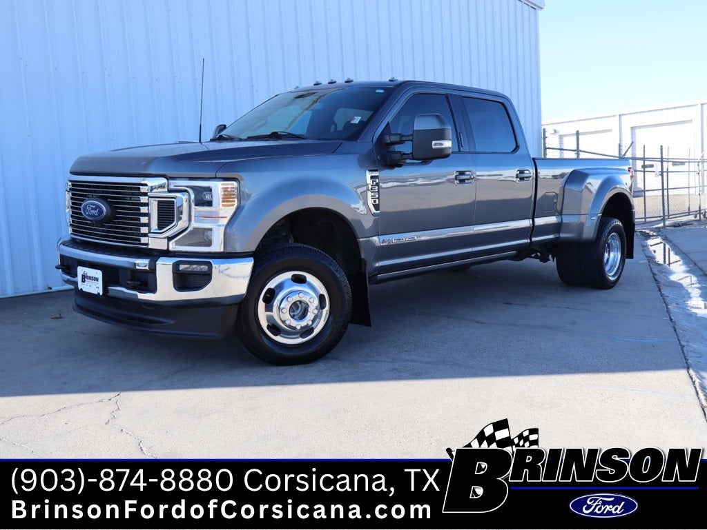 2022 Ford F-350SD Lariat DRW