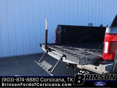 2022 Ford F-350SD Lariat DRW