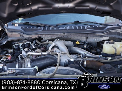 2022 Ford F-350SD Lariat DRW