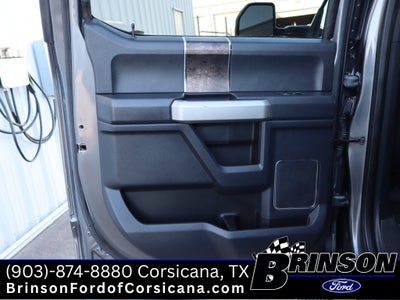 2022 Ford F-350SD Lariat DRW