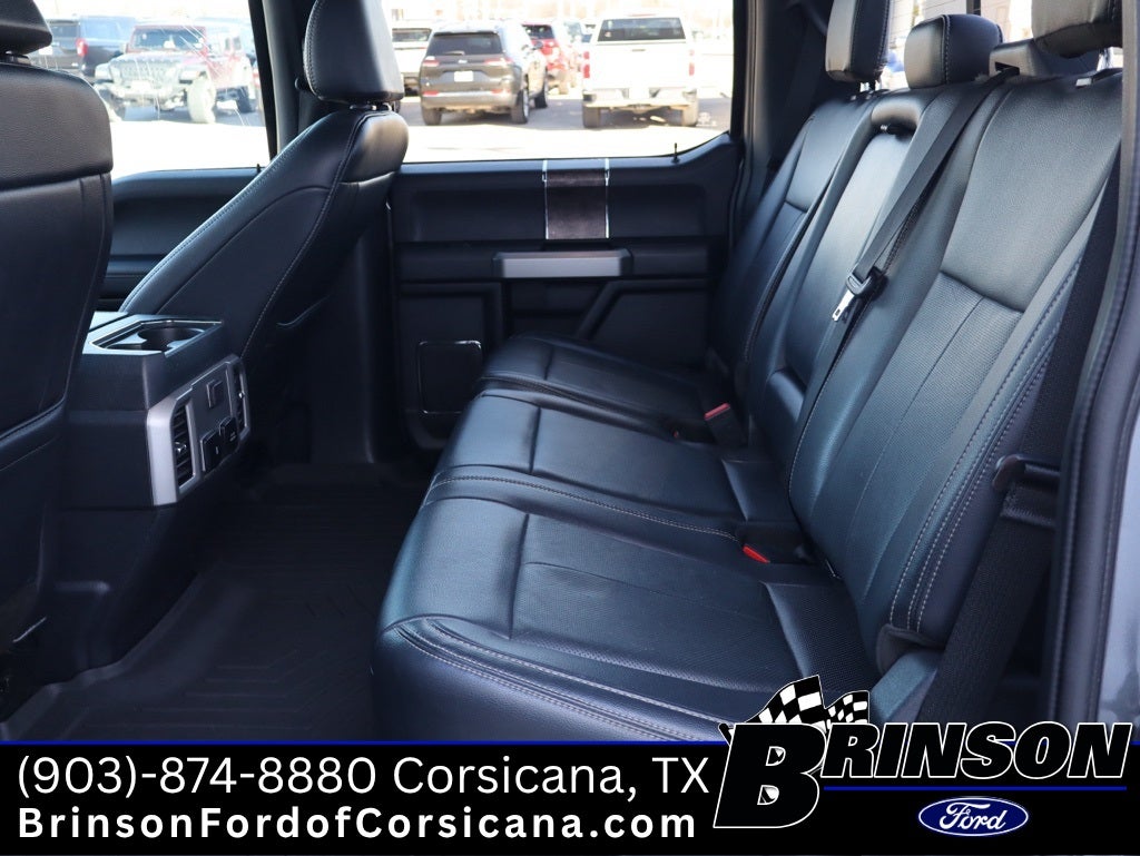 2022 Ford F-350SD Lariat DRW