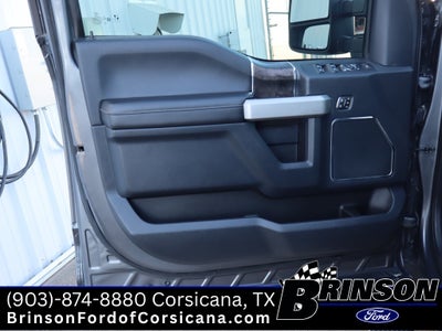 2022 Ford F-350SD Lariat DRW