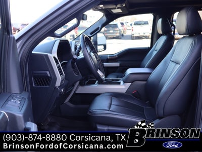 2022 Ford F-350SD Lariat DRW