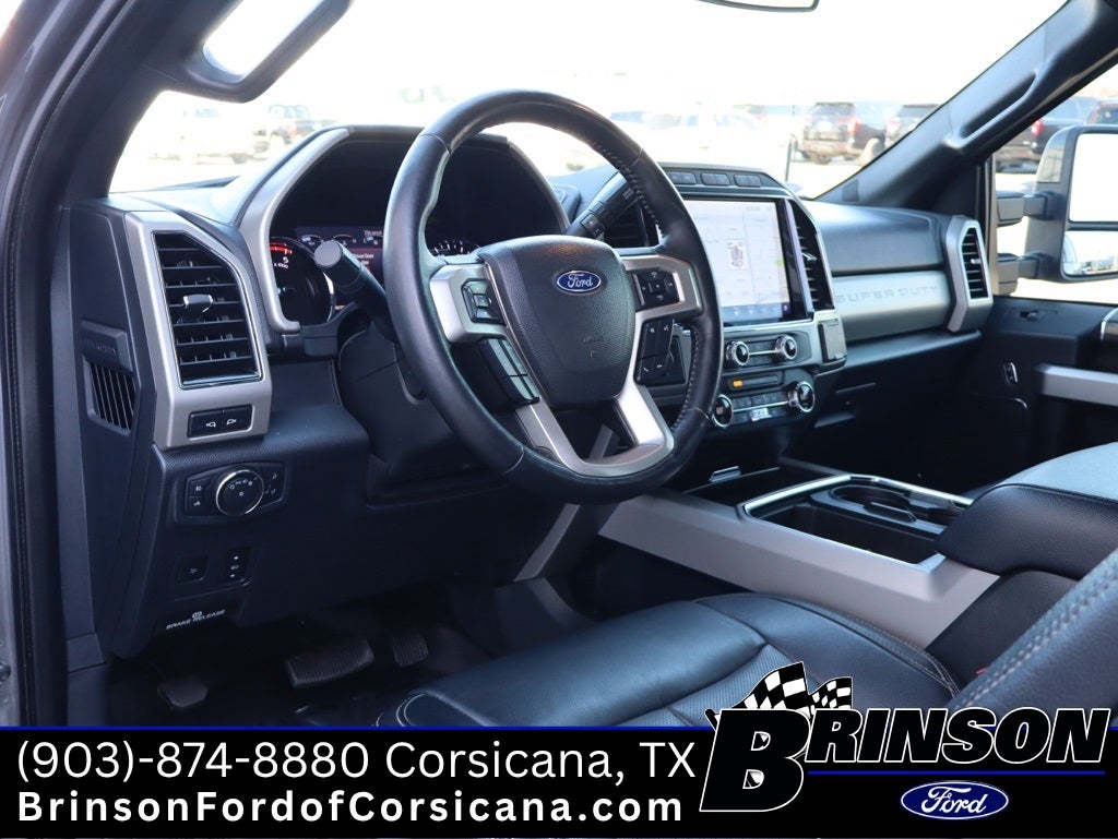 2022 Ford F-350SD Lariat DRW