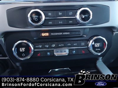 2022 Ford F-350SD Lariat DRW