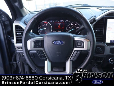 2022 Ford F-350SD Lariat DRW