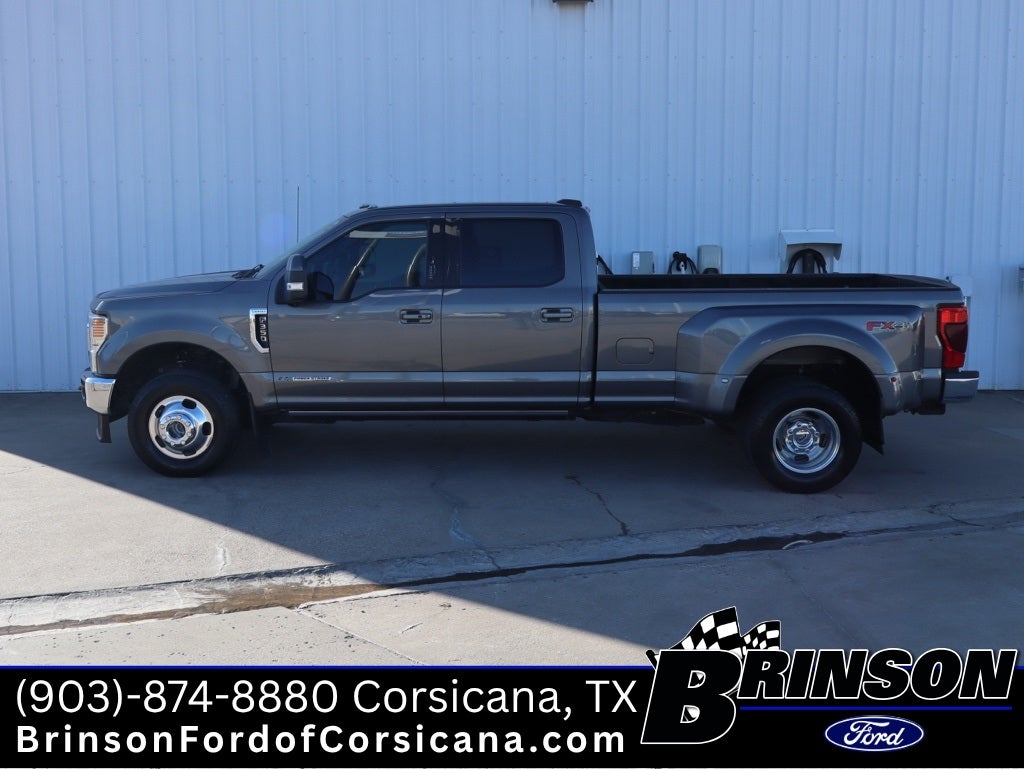 2022 Ford F-350SD Lariat DRW