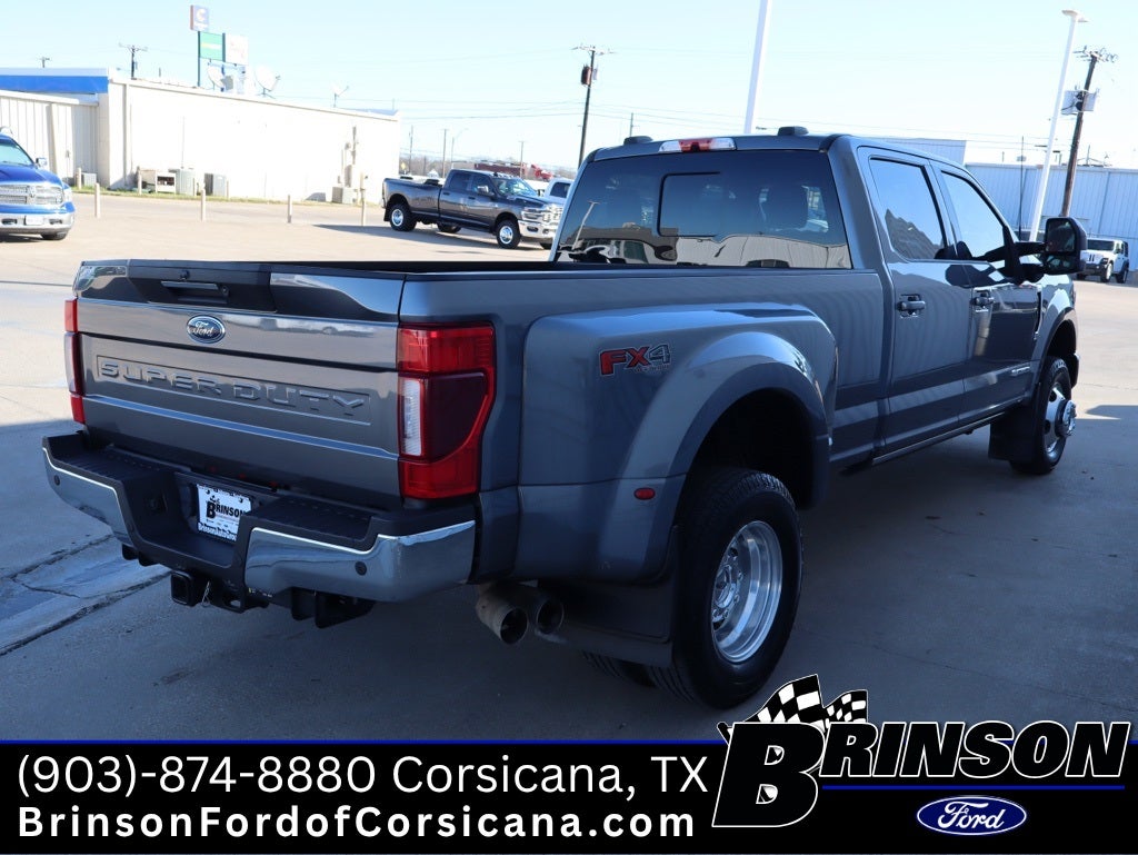2022 Ford F-350SD Lariat DRW