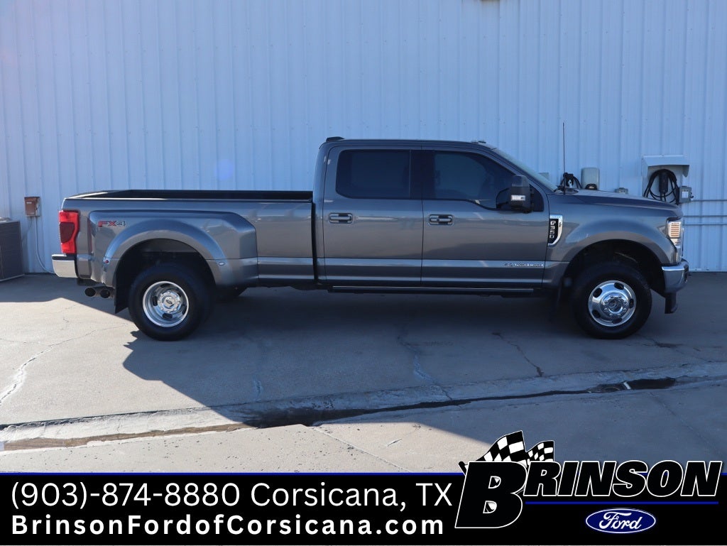 2022 Ford F-350SD Lariat DRW