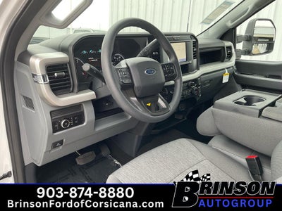2026 Ford F-350 XL