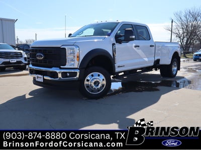 2026 Ford F-450SD XL DRW