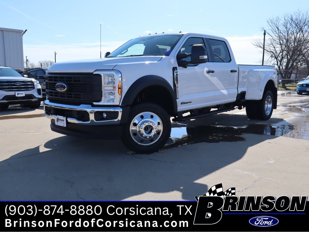 2026 Ford F-450SD XL DRW