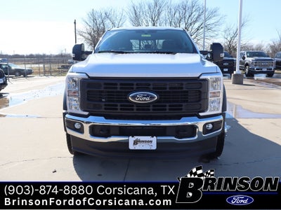 2026 Ford F-450SD XL DRW