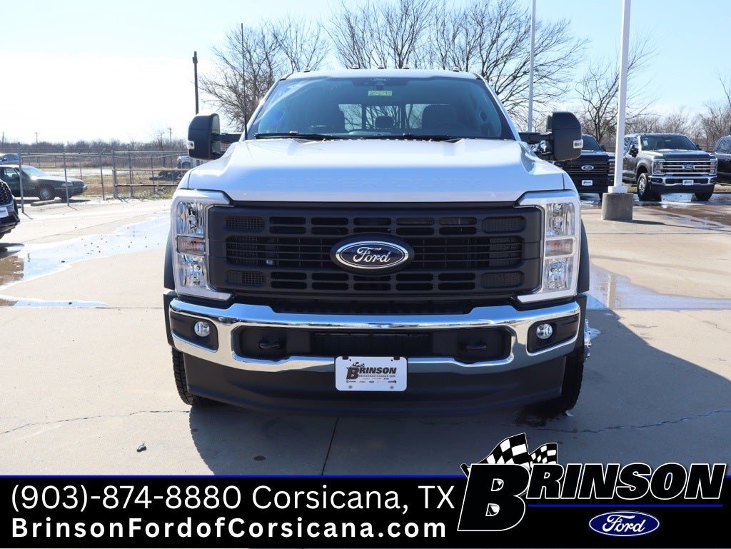 2026 Ford F-450SD XL DRW