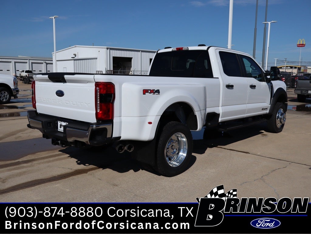 2026 Ford F-450SD XL DRW