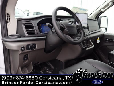 2026 Ford Transit-250 Base