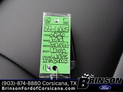 2026 Ford Transit-250 Base