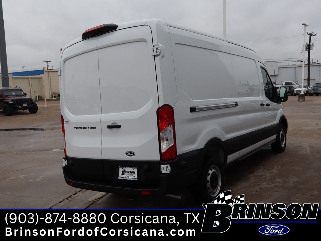 2026 Ford Transit-250 Base