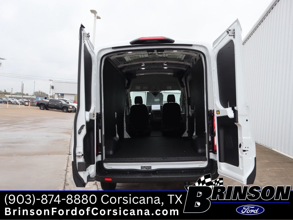 2026 Ford Transit-250 Base