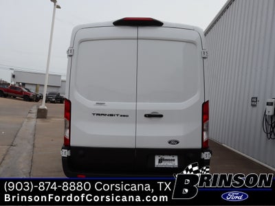 2026 Ford Transit-250 Base